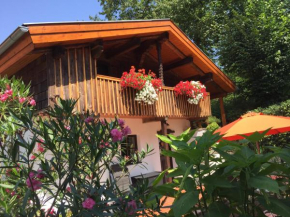 Отель Ferienhaus Zopfhäusl  Бёбрах